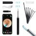 Ear Wax Removal with Camera Ear Inspection System Wireless Earwax Removal Tool with Camera for Smart Devices