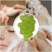 Savon De Raisin - Socon De Parfum Rafra chissant La Main | Savons D'aromath rapie De Raisin | Des Savons De Main Esth tiques Adapt s Au Nettoyage Doux De La Peau L'hydratation Et La Fourniture 1 unit (Lot de 1) - Buy Online on GoSupps.com