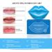 Fasurid Hyaluronic Acid Lip Mask - 20Pcs Moisturizing Gel Treatment for Lip Lines, Plumping, Anti-Wrinkle, and Anti-Aging Care - Includes Dead Skin Removal and Hydration Essence - Buy Online on GoSupps.com