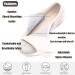 Edema Shoes for Swollen Feet - Women's Diabetic Orthopedic Walking Shoe - Wide Width with Adjustable Closure - Black - Size W10/M9 - Buy Online on GoSupps.com