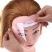 Kalolary 50 Pcs Hairdressing Transparent Visors - Haircut & Coloring Facial Protection for Salons - Buy Online on GoSupps.com