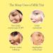 Buy Beekman 1802 Milk Tint Face SPF 43 | Oxybenzone Free Tinted Mineral Sunscreen & Moisturizer for Sensitive Skin | Cruelty-Free Makeup Primer - 1 oz - Buy Online on GoSupps.com