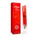 Hybrid & Company Women Magic Flower Red Exotic Eau De Parfum Natural Spray Vaporisateur 3.4 Fl Oz MAGIC FLOWER EXOTIC 3.4 Fl Oz (Pack of 1)