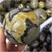 Natural Crystal Rough Natural Sphere Beautiful Natural Dragon Septarian Crystal Sphere Ball Stone 1pc for Decoration Gift Decoration feng Shui. 65-75mm - Buy Online on GoSupps.com