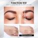 4 Pcs Eyebrow Soap Kit for Long-Lasting, Waterproof Brows Styling | Smudge-Proof 3D Brows Gel Set - Buy Online on GoSupps.com