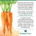40 Carrots Retinol Rich Face Moisturizer - Hydrating, Nourishing, and Brightening | Made in USA, Paraben & Cruelty Free | 4oz - Buy Online on GoSupps.com
