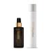 Sebastian Professional Dark Oil Lightweight Hair Oil + Sebastian Shaper Hairspray 10.6 oz Hair Care + Styling Bundle