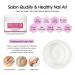 COSCELIA 3D Nail Extensions Powder - White 8g No Lamp Required | Shop Now for International Shipping - Buy Online on GoSupps.com