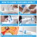 Effective Ear Wax Removal Kit | Professional Ear Cleaning Tool for Safe Earwax Removal - Buy Online on GoSupps.com