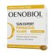 Oenobiol OENOBIOL SUN EXPERT Sun Preparer for Sensitive Skin - Reinforced Cell Protection2 - Promotes an intense and radiant tan - Food Supplement 30 capsules - 1 Month Programme