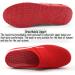 SOLVE Air Cushion Orthopedic Diabetic Walking Shoes with Arch Support - Black, Size 7 - Buy Online on GoSupps.com