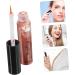 TOVINANNA 2pcs Glitter Eyeliner Makeup Liner Eyeliner Liquid Liner Brighten 1 count (Pack of 1) Brownx2pcs - Buy Online on GoSupps.com