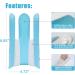 Fanwer Premium 4-Piece Hip Knee Back Replacement Recovery Kit | Sock Aid, Reacher Grabber, Shoe Horn, Dressing Stick, Pants Assists - Buy Online on GoSupps.com