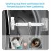 Buy 2x Adjustable Child Safety Window Locks - Self-Adhesive for Cupboards Drawers Ovens & More | Ideal for Babies Toddlers & Pets - Secure Your Home | International Shipping - Buy Online on GoSupps.com
