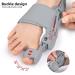 Bunion Corrector with Toe Spacers - Adjustable Big Toe Straightener for Effective Bunion Relief | Best Toe Separators for Women - Buy Online on GoSupps.com