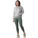 prAna Women's Graphic Hoodie - Heather Grey - Size X-Small | Shop Daybreak Collection - Buy Online on GoSupps.com
