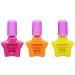Lip Smacker Halloween Nail Trio - Neon | Vibrant Colors for Spooky Nails - Shop Internationally - Buy Online on GoSupps.com