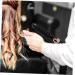 Baluue 1 Set Curling Iron Hairdressing Tool Portable Heating Curler Personal Hair Curler Curlers Abs Black - Buy Online on GoSupps.com