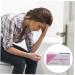 Buy 25 High Precision Pregnancy Test Strips - Accurate Detection Tool for Early Pregnancy Confirmation - International Shipping Available - Buy Online on GoSupps.com