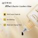 QUEWEL 10ml Black Cluster Lash Glue for DIY Lash Extensions - Long-Lasting & Irritation-Free - Buy Online on GoSupps.com