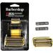 HCLZOE Hair Clipper Cutter for Brightener PRO Foil Cutter Blade Hair Clipper Accessories Gold - Buy Online on GoSupps.com
