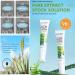 Hydrating Eye Cream 98 Percent Aloe Vera Moisturiser Under Eye Cream for Dark Circles and Puffy Eyes Repairing Tightening Reducing of Wrinkle Fine Lines Makes Skin Around Your Eyes Smooth & Shinny - Buy Online on GoSupps.com