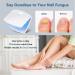 Nail Fungus Light Device for Onychomycosis - Safe & Effective Home Use for Toenail & Fingernail Solutions - Buy Online on GoSupps.com