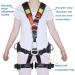 HeeJo Climbing  Safety Safe Seat Belt for Outdoor Tree Climbing  Outward Band Expanding Training Large Size Climbing Gear - Buy Online on GoSupps.com