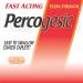 Percogesic Extra Strength Pain Reliever Tablets - Aspirin-Free Dual Action Relief - Fever Reducer & Antihistamine - 60 Count - Buy Online on GoSupps.com