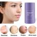 Green Tea Cleansing Mask Stick Eggplant Blackhead Remover Mask Poreless Deep Cleanse Mask Stick for Face Moisturizing Oil Control & Shrink Pores for All Kind Skin Types Women Men - Buy Online on GoSupps.com
