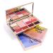 Kokie Artist Eyeshadow Palette Peachy Queen - Vibrant Shades for Perfect Eye Makeup - Buy Online on GoSupps.com