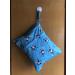 MUMBABY Wet Dry Bag | Reusable Nappy Diaper Bag with Two Zippered Pockets (Monkey) - Buy Online on GoSupps.com