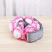 Milist Body Massage Rope - Therapeutic Back & Shoulder Massager | Pink Trigger Point Self-Massage Device for Relaxation - Buy Online on GoSupps.com