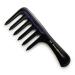 Hercules S mann - 5610 pocket handle comb |Locol with further tooth width for loosening up curls |Ideal for on the goSize: 6.5 inches 1 piece (1 pack)