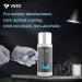 VSGO VS-S02-E APS-C Sensor Cleaning Kit - 10 Swabs & Cleaner Solution for Nikon Canon DSLR - Buy Online on GoSupps.com