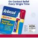 Anbesol Gel Maximum Strength 0.33 oz (Pack of 4) - Fast Pain Relief for Oral Discomfort - Buy Online on GoSupps.com