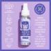 Laki Naturals Lavender Sleep Mist 2.7oz - Natural Sleep Aid Hydrosol Body Spray with Essential Oils for Relaxation & Calm - Buy Online on GoSupps.com