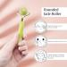 3-in-1 Jade Gua Sha & Face Roller Set - Natural Face Massage Tools for Puffy Eyes Saggy Skin & Muscle Relief | International Shipping Available - Buy Online on GoSupps.com