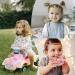 SLYFTE Premium Snap Mini Hair Clips - 30 Colors - Non Slip Barrettes for Girls & Toddlers - Buy Online on GoSupps.com