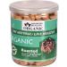 Blessfull Healing Organic Natural Vegan Onion Garlic Roasted Whole Cashew Nuts Crunchy Kaju 300 Gram - Buy Online on GoSupps.com
