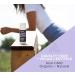 Rustic MAKA Natural Deodorant - Calming Fields Lavender + Mint | Vegan & Odor-Neutralizing - Buy Online on GoSupps.com