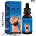 Natural Breast Enlargement Oil - Aibyk's Herbal Massage Oil for Plumping & Skin Elasticity - Buy Online on GoSupps.com