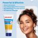 Buy Maximum Strength Psoriasis Cream - 4% Salicylic Acid for Fast Relief from Itch Redness & Scaling - 3.4 Oz - International Shipping Available - Buy Online on GoSupps.com