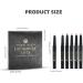 LXZJJM 6 Pcs Eyeshadow Stick Set - Long Lasting Waterproof Eye Shadow Pencil with Bright Pigments and Smooth TextureV (Set A) - Buy Online on GoSupps.com