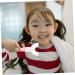 Orfofe 3-Piece Children's Toothbrush Set | Kids Mouth Cleaning Tools for Healthy Smiles - Buy Online on GoSupps.com