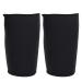 Milltrip Thigh Compression Sleeve - Neoprene Sport Leg Socks for Hamstring Support & Sauna Waist Trainer (L) - Breathable Thigh Brace for Enhanced Performance - Buy Online on GoSupps.com