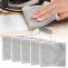 Dewedrt 2024 New Multi-Purpose Steel Wire Dishcloth Metal Wire Dishcloth for Scrubbing and Cleaning 10PCS - Buy Online on GoSupps.com