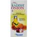 Rabano y Cebolla Onion and Honey Syrup - Natural Remedy for Coughs and Cold - Buy Online on GoSupps.com