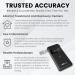 BACtrack Scout Breathalyzer | DOT & NHTSA Compliant | Professional-Grade Accuracy | Portable Alcohol Tester - Buy Online on GoSupps.com
