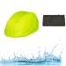 Bicycle helmet rain protection waterproof rain hood bicycle helmet reflective bicycle rain hood bicycle helmet rain coating waterproof helmet coating for men women children for trips and trips